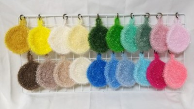 ✨득템찬스! 내 손길이 닿는 순간, 마법처럼 깨끗해지는 단면수세미 후기✨
